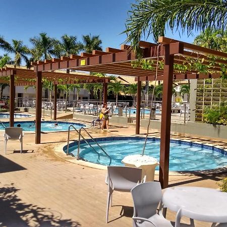 Cd Diroma Resort Caldas Novas Ngoại thất bức ảnh