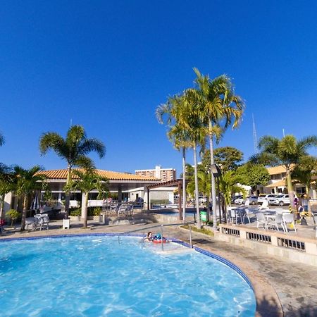 Cd Diroma Resort Caldas Novas Ngoại thất bức ảnh