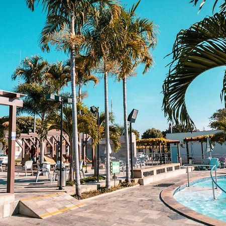 Cd Diroma Resort Caldas Novas Ngoại thất bức ảnh