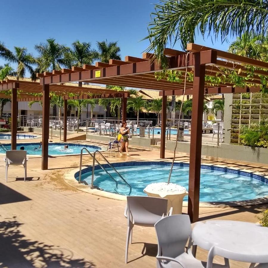 Cd Diroma Resort Caldas Novas Ngoại thất bức ảnh