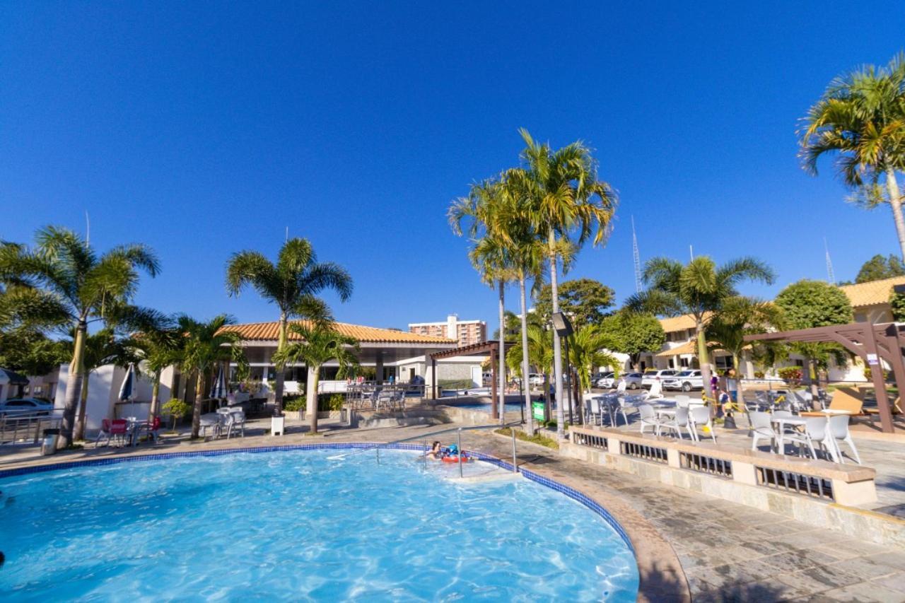 Cd Diroma Resort Caldas Novas Ngoại thất bức ảnh