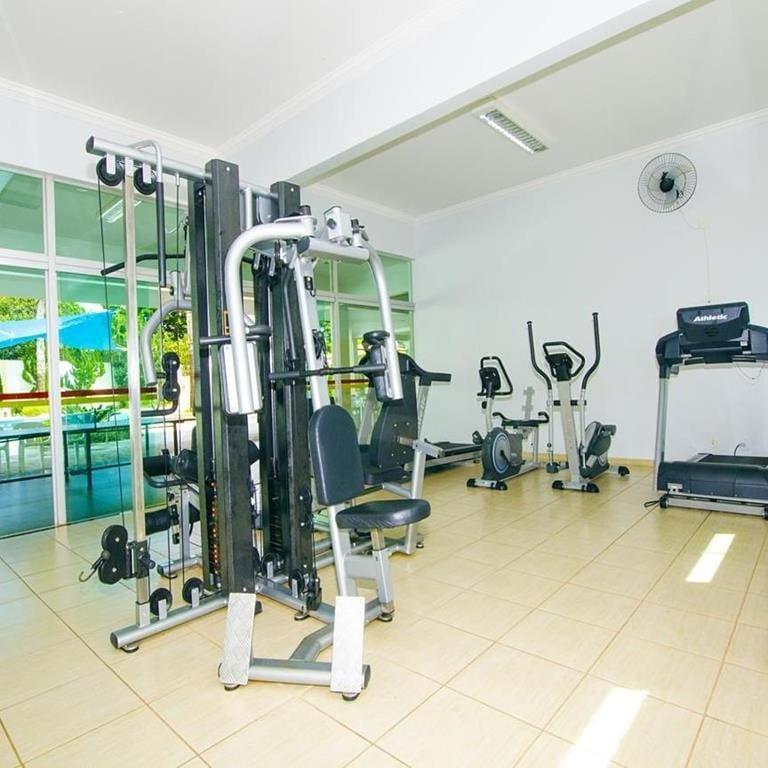Cd Diroma Resort Caldas Novas Ngoại thất bức ảnh