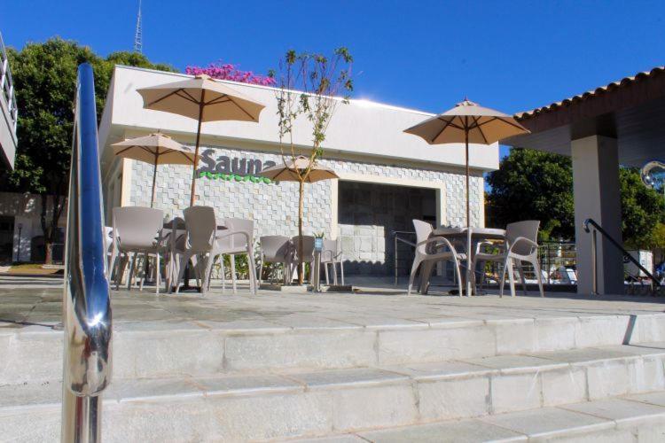 Cd Diroma Resort Caldas Novas Ngoại thất bức ảnh