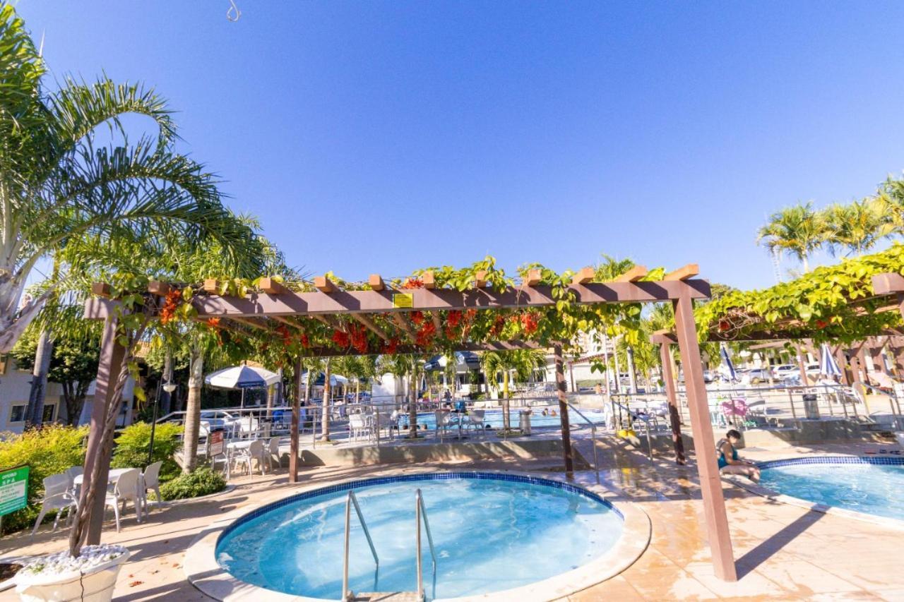 Cd Diroma Resort Caldas Novas Ngoại thất bức ảnh