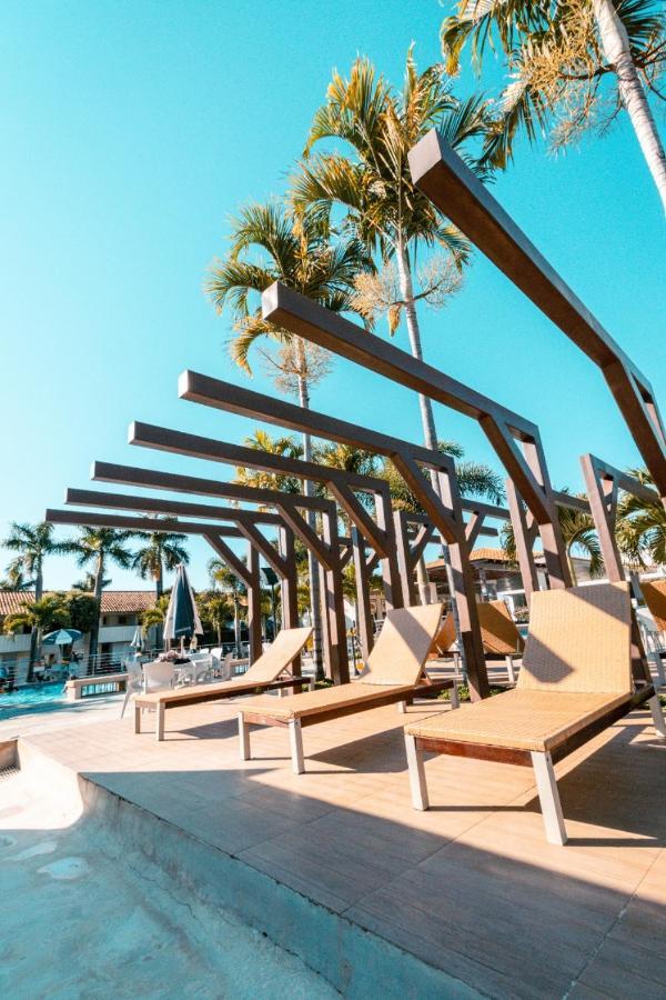 Cd Diroma Resort Caldas Novas Ngoại thất bức ảnh