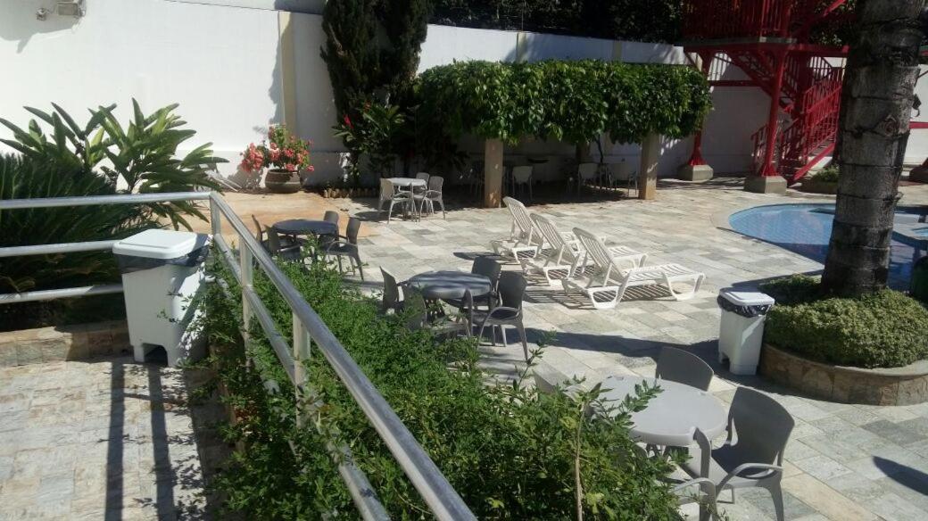 Cd Diroma Resort Caldas Novas Ngoại thất bức ảnh