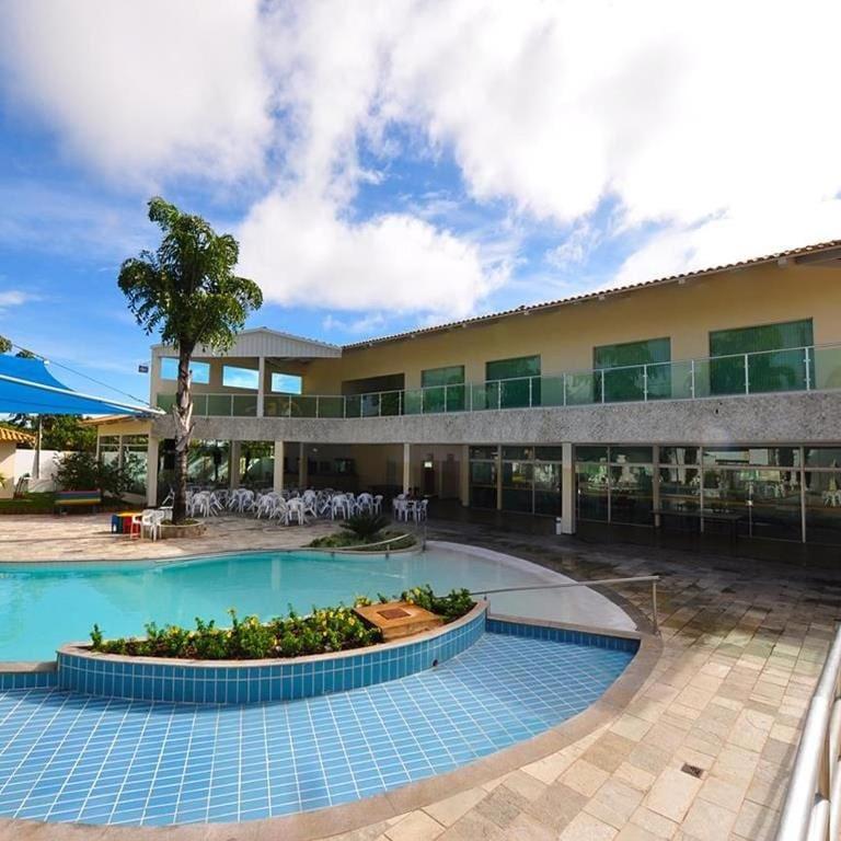 Cd Diroma Resort Caldas Novas Ngoại thất bức ảnh